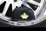 CNC Royalty Snap Back